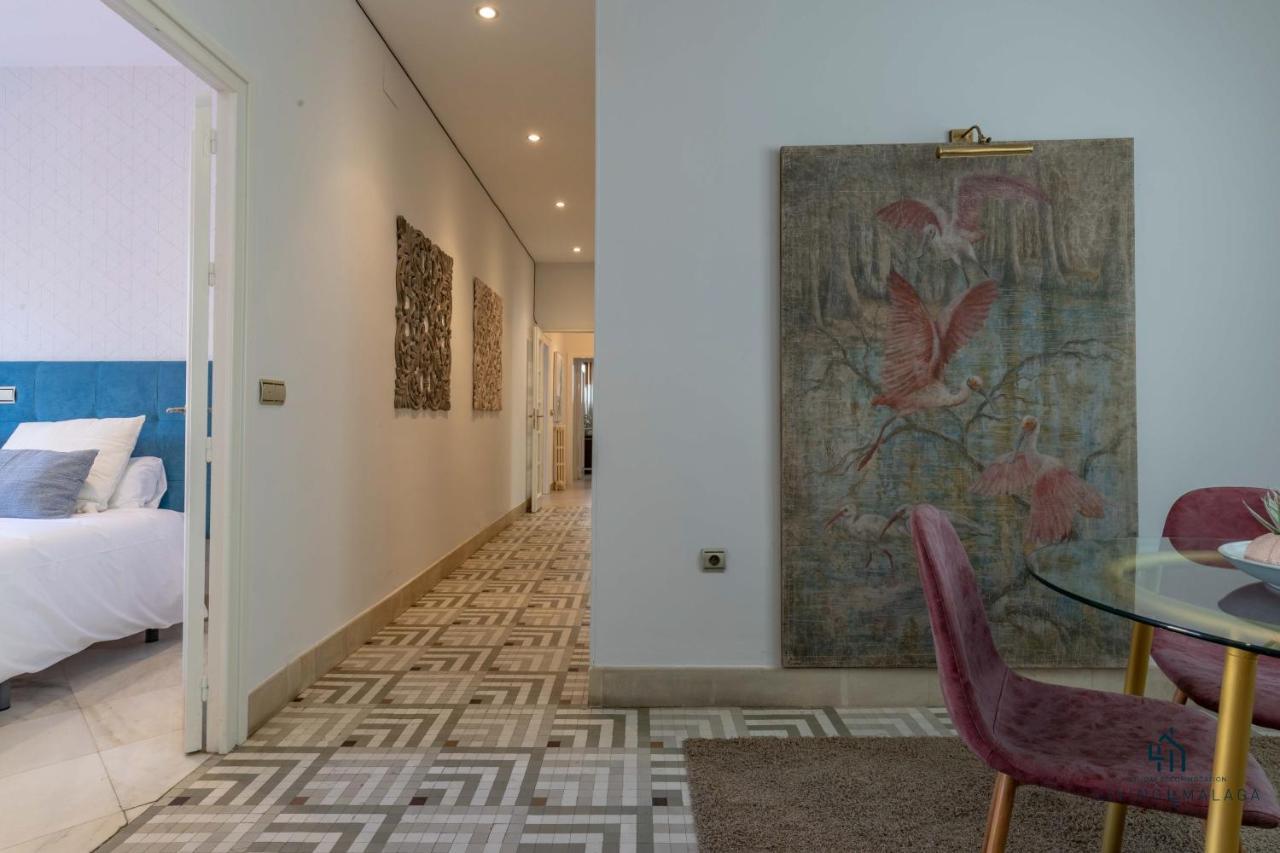 Living4Malaga Majestic Granada Street Lejlighed Eksteriør billede