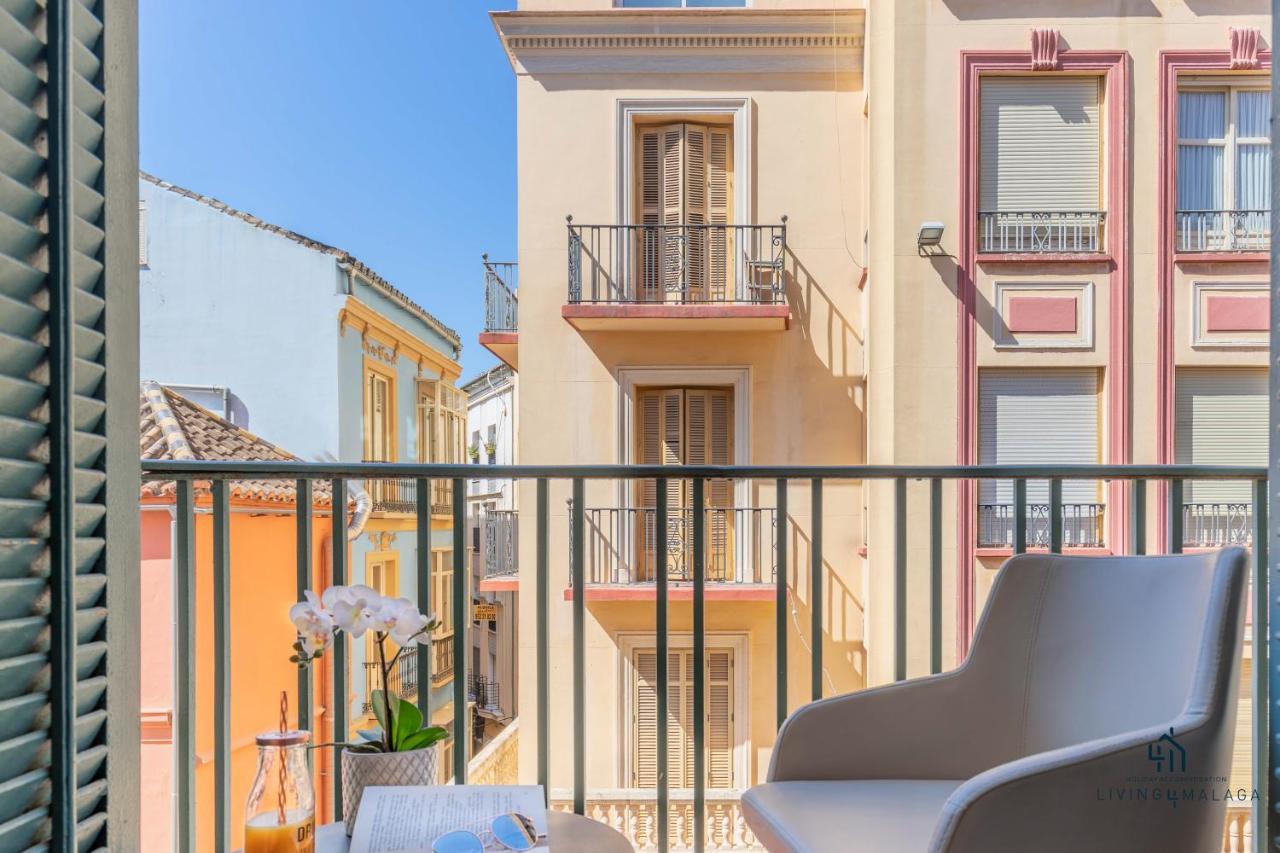 Living4Malaga Majestic Granada Street Lejlighed Eksteriør billede