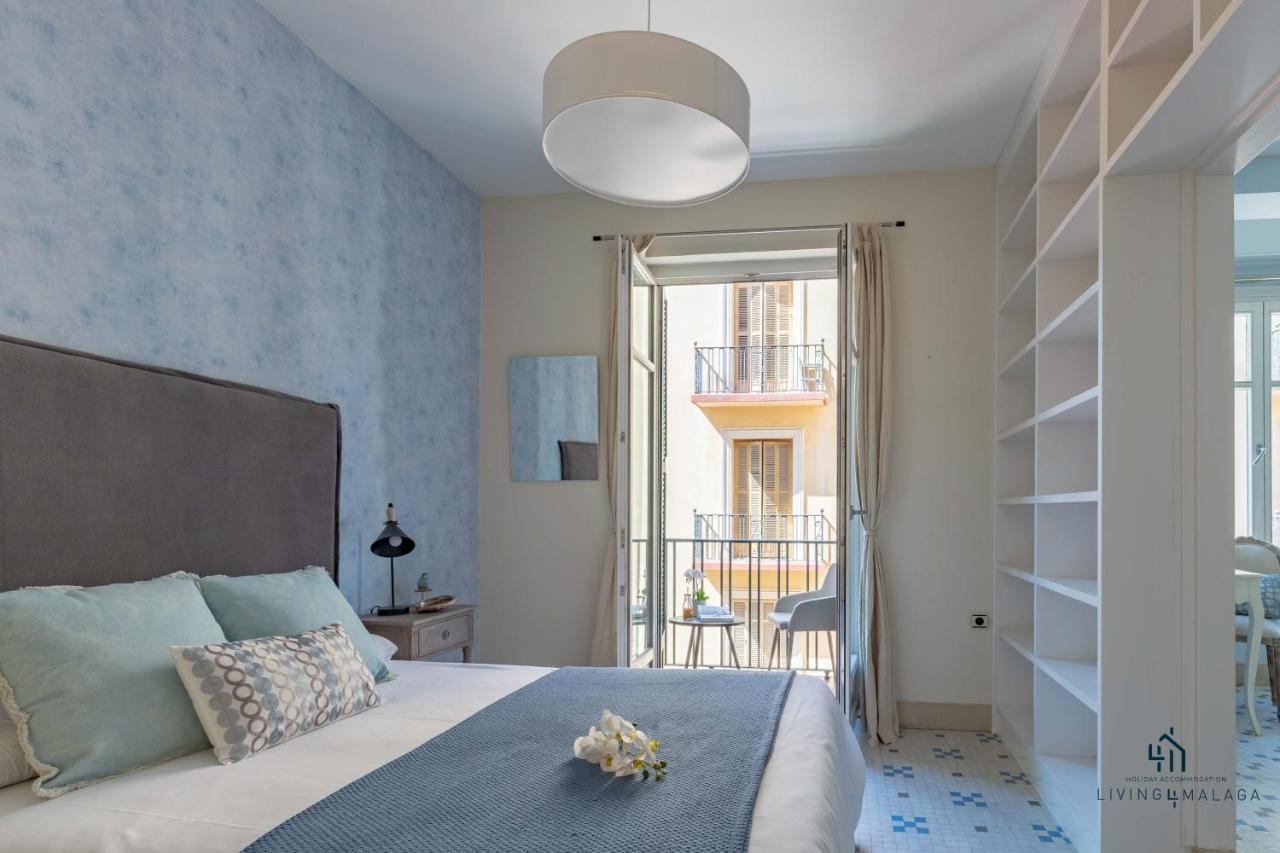 Living4Malaga Majestic Granada Street Lejlighed Eksteriør billede