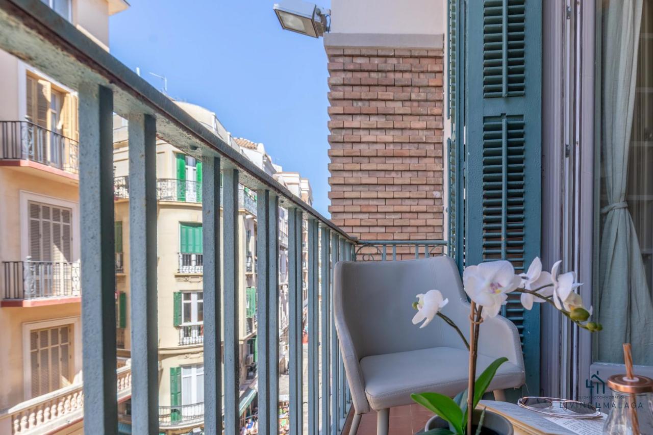 Living4Malaga Majestic Granada Street Lejlighed Eksteriør billede